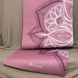 GAIAM Yoga Mat